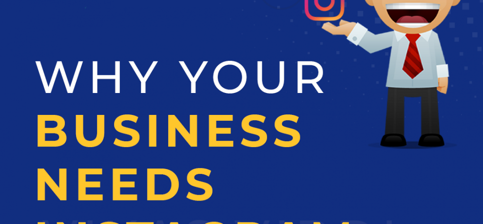 Why your business needs Instagram